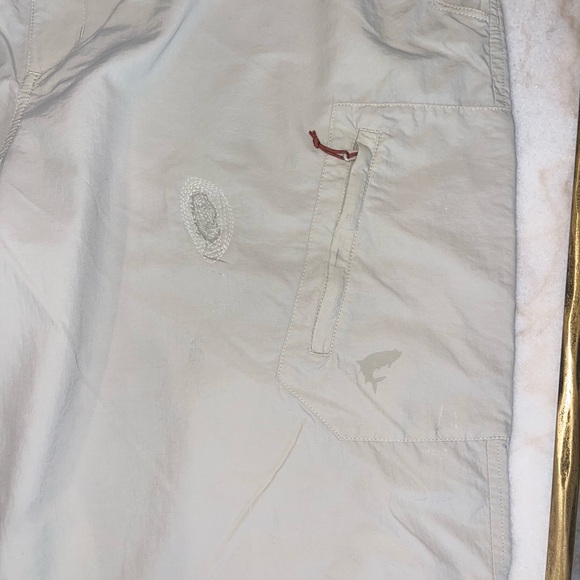 Simms M’s Guide Fishing lightweight fast drying pants - Picture 15 of 16